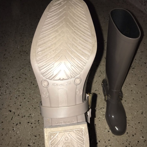 Jimmy Choo rain boots - Picture 8 of 8